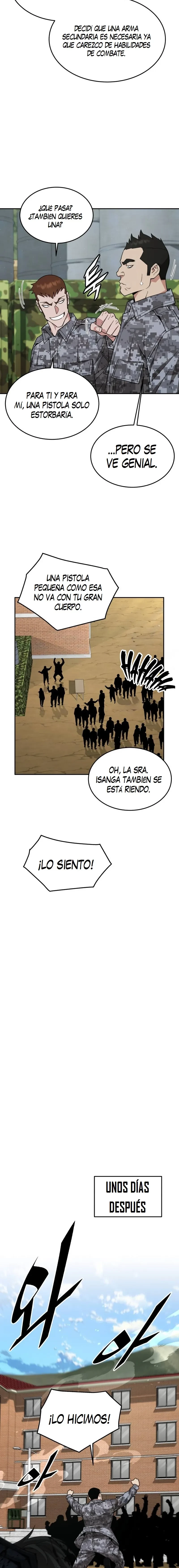 EL DESPERTAR DEL CHEF > Capitulo 30 > Page 151
